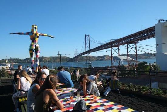Condominio Alcantara Rio Lisbon