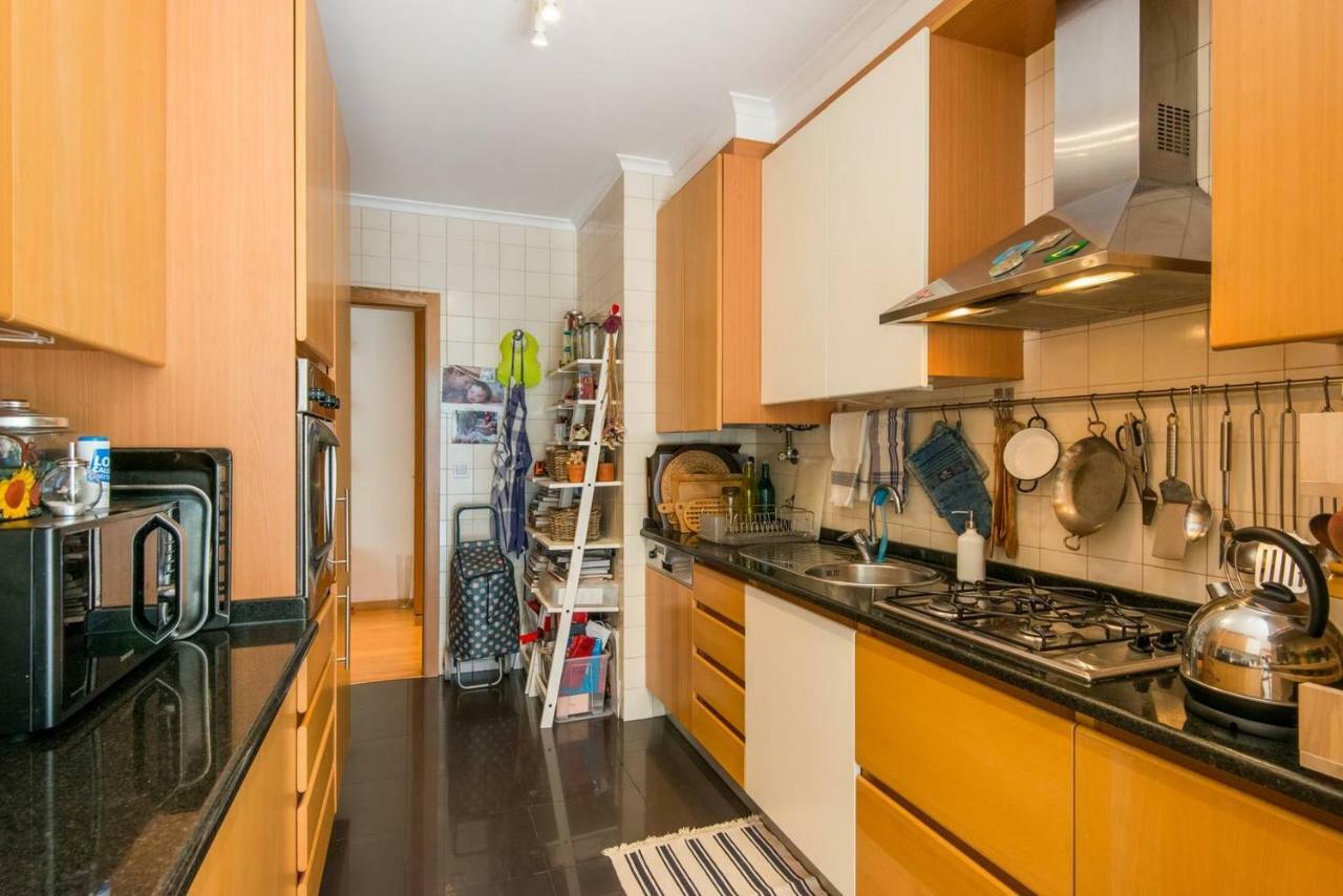 Condominio Alcantara Rio Apartment
